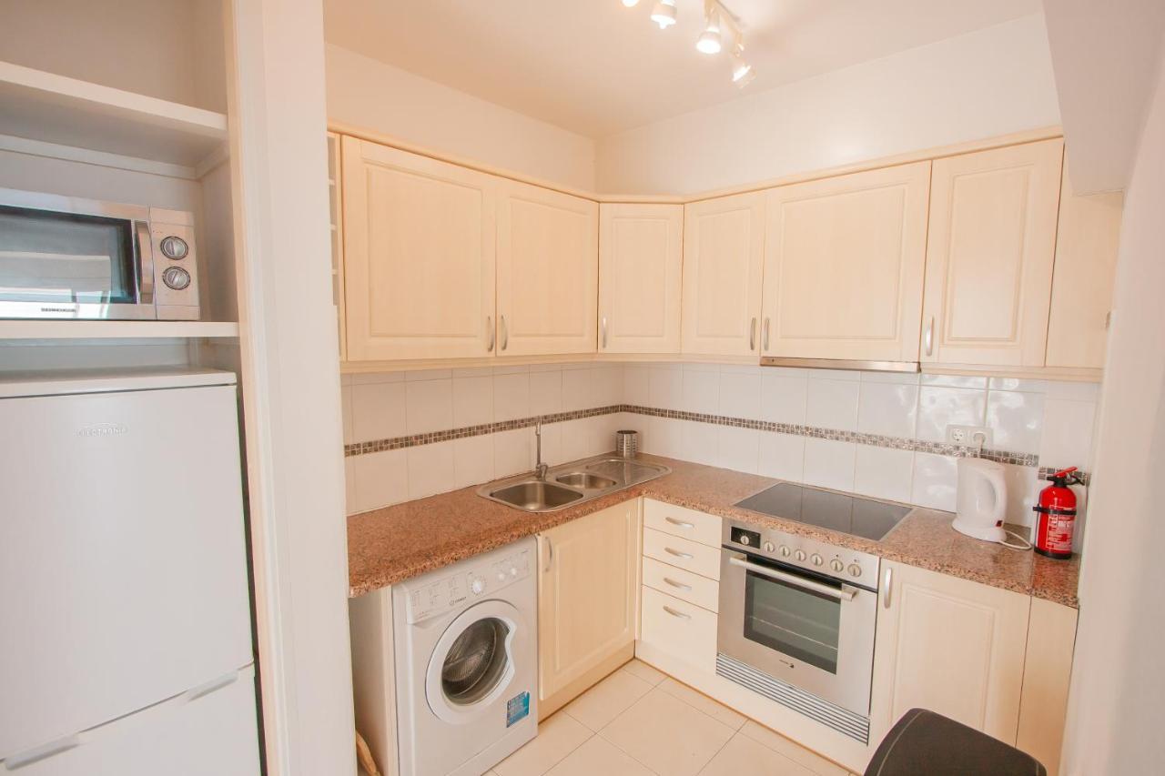 Apartamento Luztur Dış mekan fotoğraf