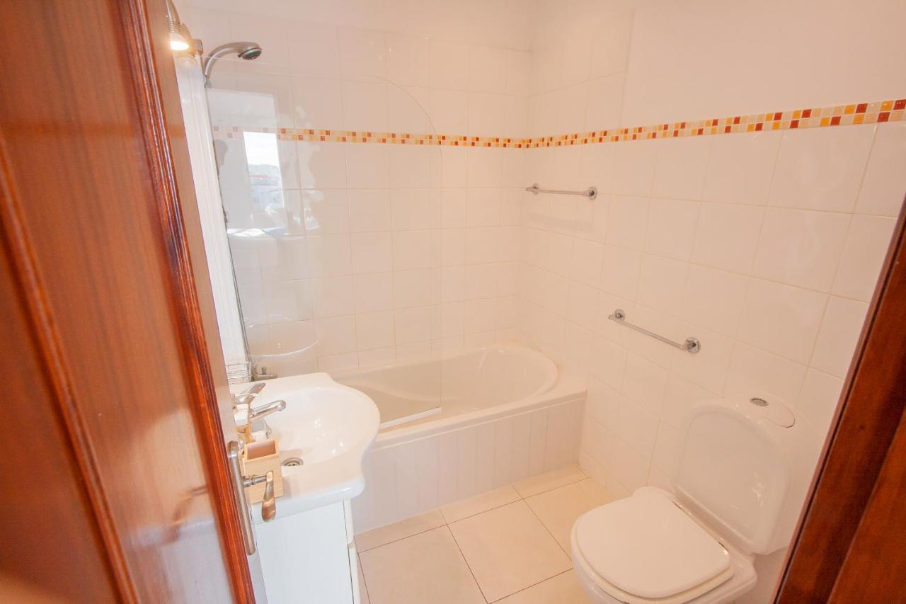 Apartamento Luztur Dış mekan fotoğraf