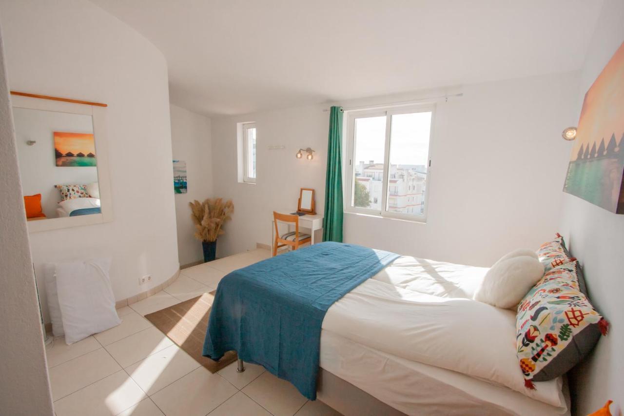 Apartamento Luztur Dış mekan fotoğraf