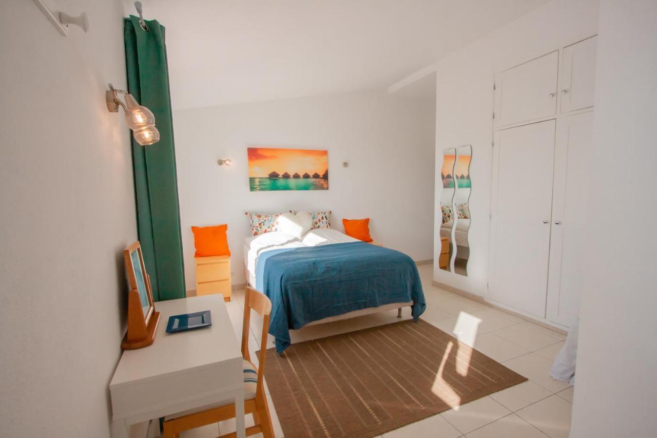 Apartamento Luztur Dış mekan fotoğraf